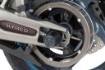Afbeeldingen van Tandriemcover Puig Kymco AK550 '17-