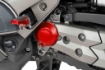 Afbeeldingen van Sump cover Puig Kymco AK550 '18-