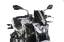 Toon details van Vervangingsruit naked bike Sport Puig Kawasaki Z650 '17-19 Afbeeldingen van Vervangingsruit naked bike Sport Puig Kawasaki Z650 '17-19