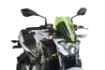 Afbeeldingen van Vervangingsruit naked bike Sport Puig Kawasaki Z650 '17-19