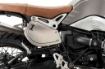 Afbeeldingen van Side cover panels Puig Retro model (set) zilver diverse BMW R Nine T modellen