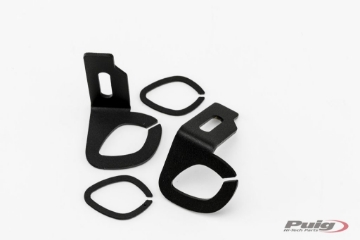 Toon details van Knipperlichtbeugeltjes Puig kentekenplaathouder diverse Ducati modellen Afbeeldingen van Knipperlichtbeugeltjes Puig kentekenplaathouder diverse Ducati modellen