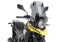 Toon details van Vervangingsruit licht getint Touring met opzet ruitje Puig Suzuki DL250 V-Strom '17- Afbeeldingen van Vervangingsruit licht getint Touring met opzet ruitje Puig Suzuki DL250 V-Strom '17-