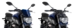 Afbeeldingen van Vervangingsruit naked bike Sport Puig Yamaha MT-07 '18-