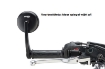 Afbeeldingen van Stuureind spiegel Grand Tracker Puig zilver aluminium gefreesd rechts/links