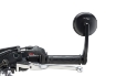 Afbeeldingen van Stuureind spiegel Grand Tracker Puig zwart aluminium gefreesd rechts/links