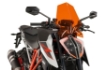 Afbeeldingen van Vervangingsruit naked bike Sport Puig KTM Superduke 1290 R '17-