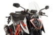 Afbeeldingen van Vervangingsruit naked bike Sport Puig KTM Superduke 1290 R '17-