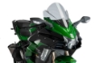 Afbeeldingen van Vervangingsruit jetstream Puig Kawasaki Ninja H2 SX '18-21