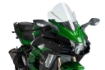Afbeeldingen van Vervangingsruit jetstream Puig Kawasaki Ninja H2 SX '18-21