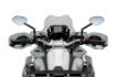 Afbeeldingen van Elektrische ruitverstelling Puig voor diverse BMW R1200/R1250GS modellen