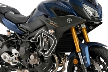Toon details van Valbeugel zwart Puig Yamaha MT-09 Tracer/GT ’18- Afbeeldingen van Valbeugel zwart Puig Yamaha MT-09 Tracer/GT ’18-
