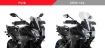 Afbeeldingen van Vervangingsruit Puig jetstream Yamaha MT-09 Tracer '18-22