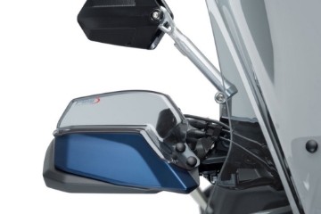 Toon details van Handkap extensions van Puig voor de Yamaha MT-09 Tracer/GT '18- Afbeeldingen van Handkap extensions van Puig voor de Yamaha MT-09 Tracer/GT '18-