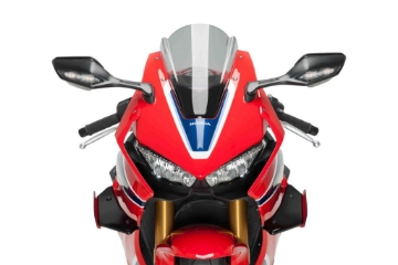 Toon details van Side Spoiler Downforce Sport Puig voor CBR1000RR '17-19 Afbeeldingen van Side Spoiler Downforce Sport Puig voor CBR1000RR '17-19