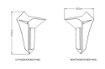 Afbeeldingen van Side cover panels Puig (set) voor radiateur Yamaha MT-07 '18-