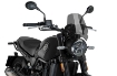 Afbeeldingen van Vervangingsruit naked bike Puig Benelli Leoncino 500 '16- / Trail '17-