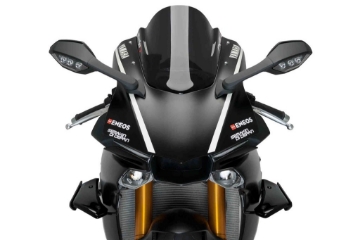 Toon details van Side Spoiler Downforce Sport Puig Yamaha R1 / R1 M '15-19 Afbeeldingen van Side Spoiler Downforce Sport Puig Yamaha R1 / R1 M '15-19