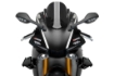 Afbeeldingen van Side Spoiler Downforce Sport Puig Yamaha R1 '15- zwart