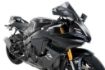 Afbeeldingen van Side Spoiler Downforce Sport Puig Yamaha R1 '15- zwart