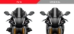 Afbeeldingen van Side Spoiler Downforce Sport Puig Yamaha R1 '15- zwart