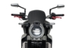Afbeeldingen van Frontal Plate carbon look Honda CB1000R Neo Sports Cafe '18-