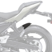 Afbeeldingen van Achterspatbord verlenger Puig Kawasaki Z650 / Ninja 650 '17-'21
