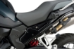 Afbeeldingen van Side cover panel rear spoiler links Puig BMW F750GS '18- mat zwart