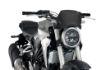 Afbeeldingen van Front Plate Puig Honda CB125R '18- / CB300R '18-