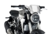 Afbeeldingen van Front Plate Puig Honda CB125R '18- / CB300R '18-