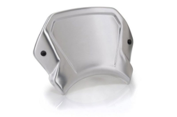 Toon details van Front Plate Puig Triumph Bonneville T100 / T120 '16- Afbeeldingen van Front Plate Puig Triumph Bonneville T100 / T120 '16-