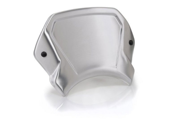 Afbeeldingen van Front Plate Puig Triumph Bonneville T100 / T120 '16-