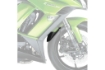 Afbeeldingen van Voorspatbord verlenger Puig zwart Kawasaki Z900 ’17-'21
