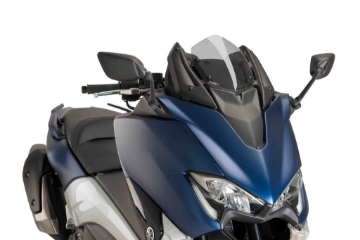 Toon details van Vervangingsruit V-Tech Line Supersport Yamaha T-Max 530/SX/DX '17-21 Afbeeldingen van Vervangingsruit V-Tech Line Supersport Yamaha T-Max 530/SX/DX '17-21