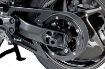 Afbeeldingen van Riemwielcover aluminium Puig Yamaha T-Max 530 '17--Zwart