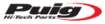 Afbeeldingen van Stuureind adapter Puig Aprilia Shiver 900/Tuono 660 '17- (per stuk)