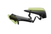 Afbeeldingen van Side Spoiler Downforce Sport Puig Kawasaki ZX10-R / SE / RR '11-20 - zwart
