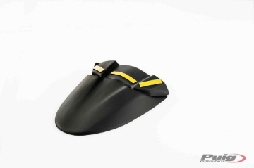 Toon details van Achterspatbord verlenger mat zwart voor diverse Kawasaki modellen Afbeeldingen van Achterspatbord verlenger mat zwart voor diverse Kawasaki modellen