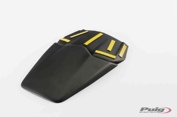 Toon details van Achterspatbord verlenger mat zwart voor het originele spatbord Kawasaki Z800/E '12-'16 Afbeeldingen van Achterspatbord verlenger mat zwart voor het originele spatbord Kawasaki Z800/E '12-'16