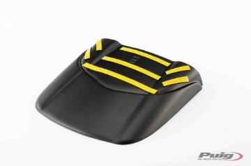 Toon details van Achterspatbord verlenger mat zwart voor het originele spatbord diverse Yamaha Fazer modellen Afbeeldingen van Achterspatbord verlenger mat zwart voor het originele spatbord diverse Yamaha Fazer modellen