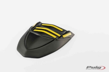 Toon details van Achterspatbord verlenger mat zwart voor het originele spatbord Yamaha MT-09 / XSR900 Afbeeldingen van Achterspatbord verlenger mat zwart voor het originele spatbord Yamaha MT-09 / XSR900