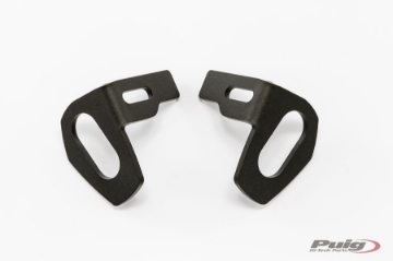 Toon details van Knipperlichtbeugeltjes Puig kentekenplaathouder voor Suzuki GSX-S125 / GSX-R125 '17- Afbeeldingen van Knipperlichtbeugeltjes Puig kentekenplaathouder voor Suzuki GSX-S125 / GSX-R125 '17-
