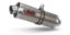 Toon details van MIVV Oval Classic titanium demper (small) Aprilia Tuono '03-'05 Afbeeldingen van MIVV Oval Classic titanium demper (small) Aprilia Tuono '03-'05