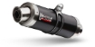 Afbeeldingen van MIVV GP steel black dempers Aprilia RSV1000 / FACTORY '04-08 / TUONO '06-10