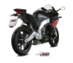 Afbeeldingen van MIVV Delta Race RVS Aprilia RS125 '17-20