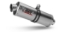 Toon details van MIVV Oval Classic RVS demperset High up (small) Aprilia RSV1000/ Factory '04-'08/ Tuono '06- Afbeeldingen van MIVV Oval Classic RVS demperset High up (small) Aprilia RSV1000/ Factory '04-'08/ Tuono '06-