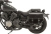 Afbeeldingen van Zadeltas Sant Louis CustomAcces links voor Harley Davidson Sportster 883 IRON