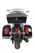 Afbeeldingen van Side case model Voyager rechts Custom Acces