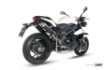 Afbeeldingen van MIVV GP carbon dempers Triumph Speed Triple '11-'15