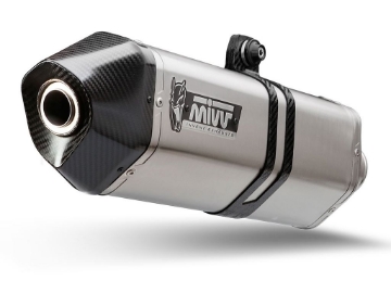 Toon details van MIVV Speed Edge RVS dempers (set van 2) Triumph Speed Triple 1050 '16- Afbeeldingen van MIVV Speed Edge RVS dempers (set van 2) Triumph Speed Triple 1050 '16-